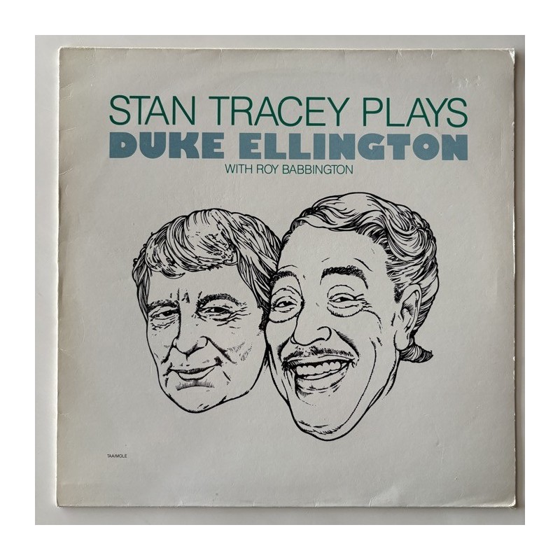 Stan Tracey - Plays Duke Ellington MOLE 10