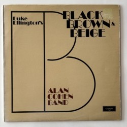 Alan Cohen Band - Duke Ellington’s Black