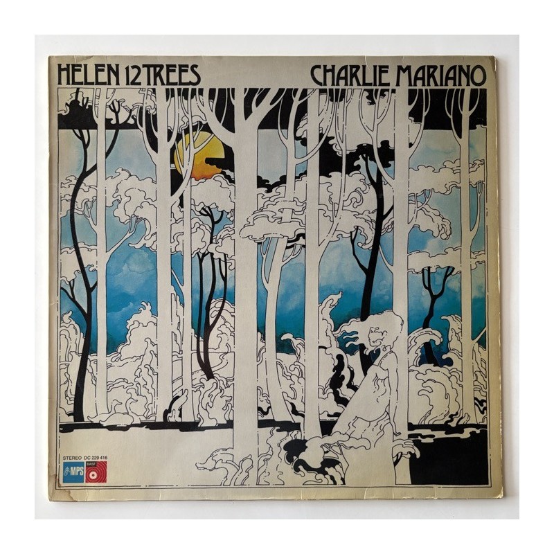 Charlie Mariano - Helen 12Trees DC 229 416