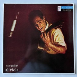 Al Viola - Solo Guitar MOD LP 121