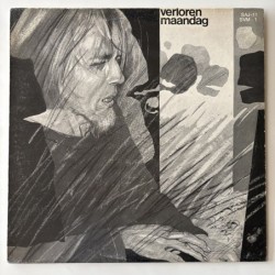 Fred Van Hove - Verloren Maandag SAJ-11 SVM 1