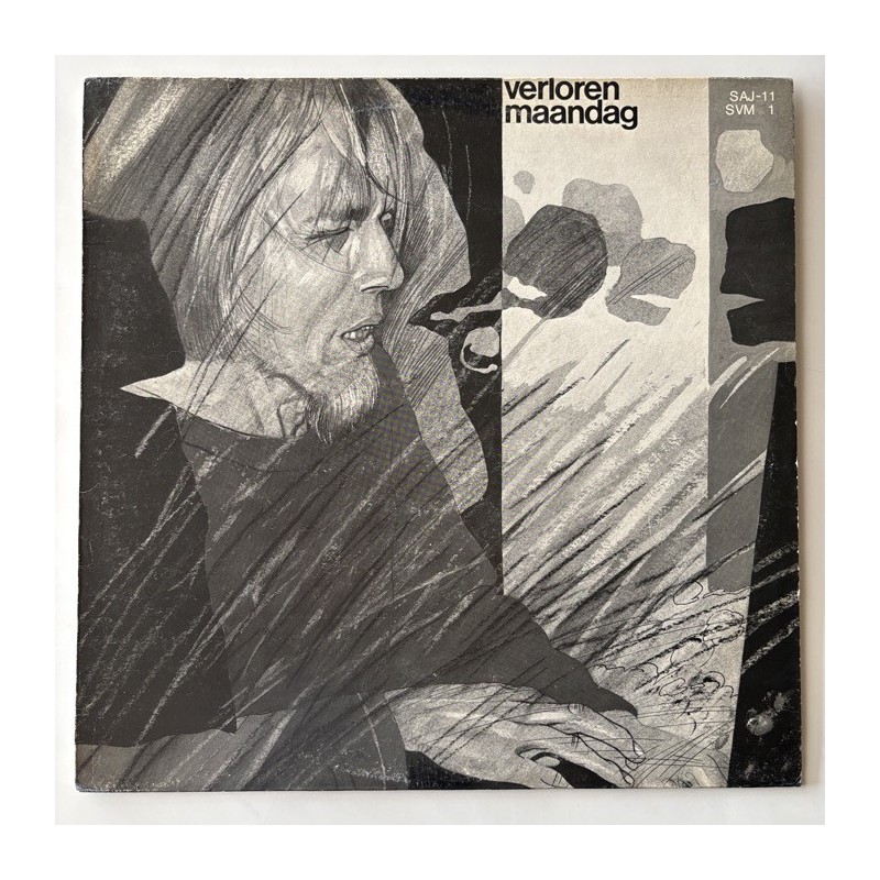 Fred Van Hove - Verloren Maandag SAJ-11 SVM 1
