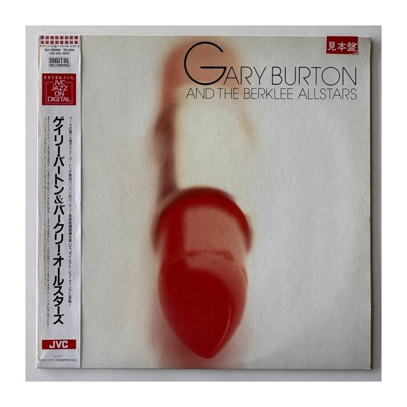 Gary Burton - And the Berklee All Stars VIJ-28066