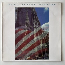 Gary Burton Quartet - Real Life Hits ECM 1293
