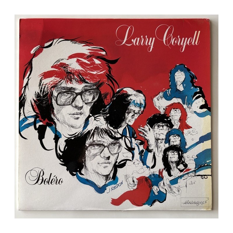 Larry Coryell - Bolero 33850