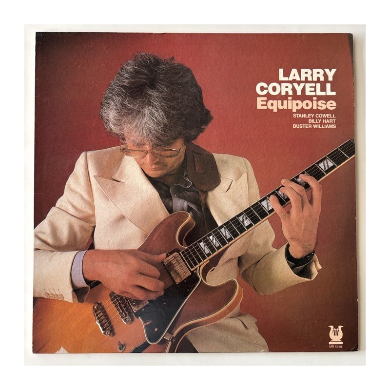 Larry Coryell - Equipoise MR 5319