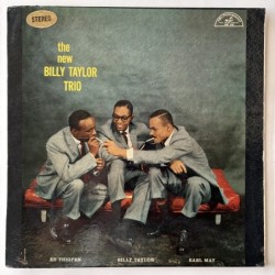 The New Billy Taylor Trio - The New Billy Taylor Trio ABCS-226