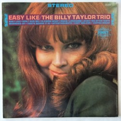 The Billy Taylor Trio - Easy Like SS-1033