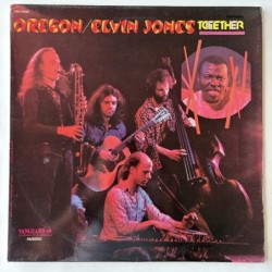 Oregon / Elvin Jones - Together VSD 23026