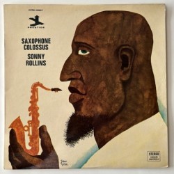 Sony Rollins  - Saxophone Colossus CPRX 240857