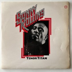 Sony Rollins  - Tenor Titan 2352 060 / 061