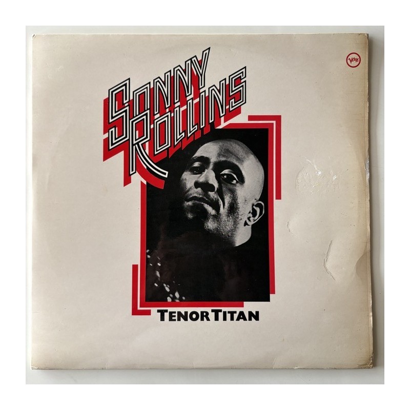 Sony Rollins  - Tenor Titan 2352 060 / 061