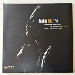 Joachim Kühn Trio - Scream for Peace LIN-AS 001