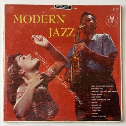 Ronnie Lang and His All Stars - Modern Jazz L1521
