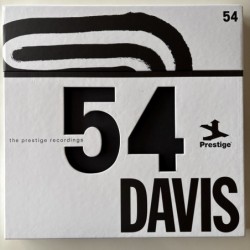 Miles Davis - Miles ’54 The Prestige Recordings CR00689