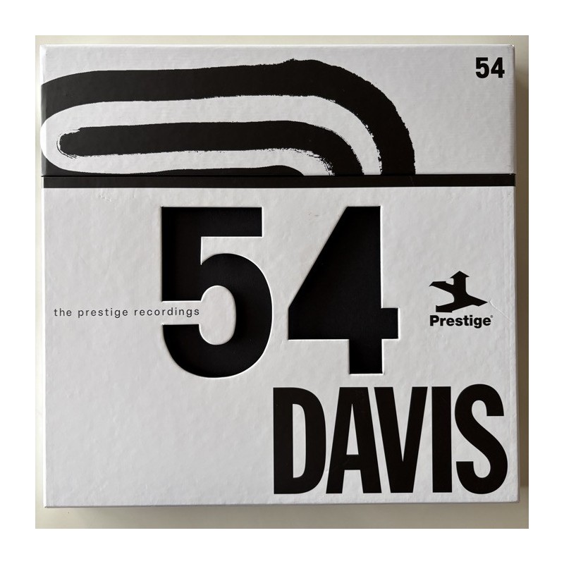 Miles Davis - Miles ’54 The Prestige Recordings CR00689