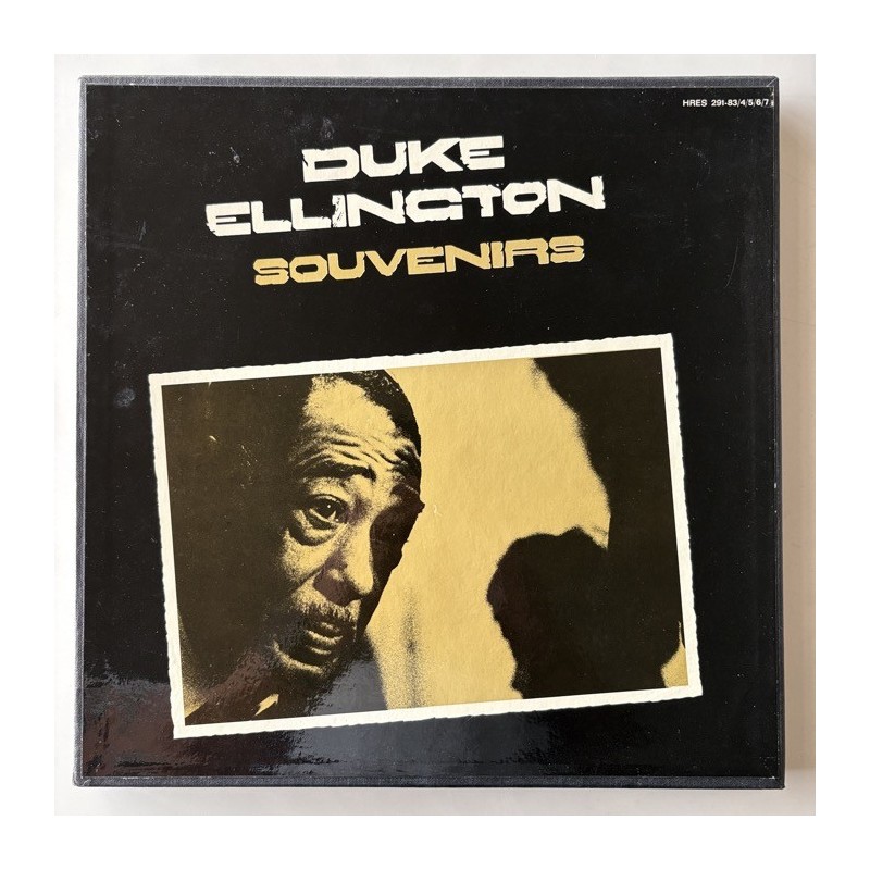 Duke Ellington - Souvenirs 291-83/4/5/6/7