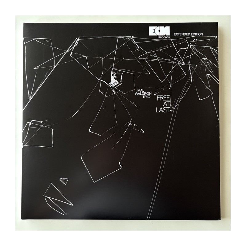 Mal Waldron - Free at Last  ECM 1001