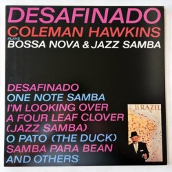 Coleman Hawkins - Desafinado IMP-227