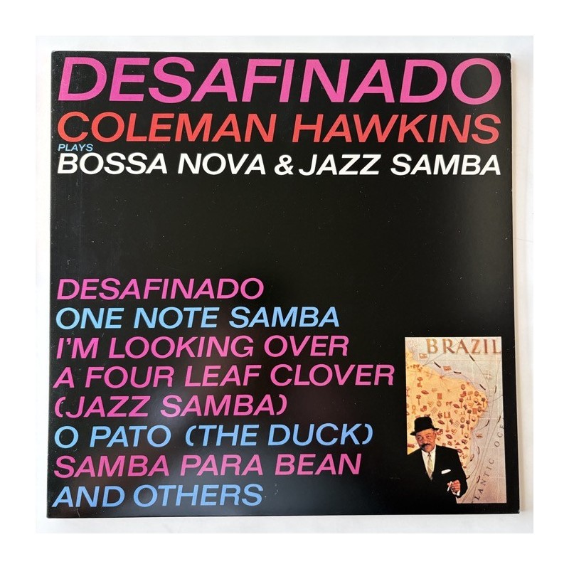 Coleman Hawkins - Desafinado IMP-227