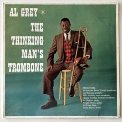 Al Grey - The Thinking Man’s Trombone NJL 31