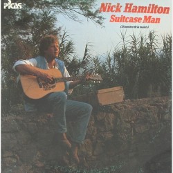 Nick (Garrie) Hamilton - Suitcase Man 52 8501
