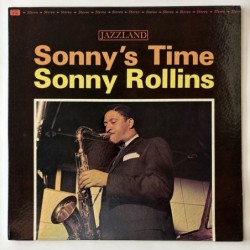 Sonny Rollins  - Sonny’s Time JLP 972