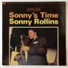 Sonny Rollins  - Sonny’s Time JLP 972