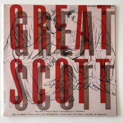 Bobby Scott Trio - Great Scott BCP 1004