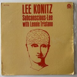 Lee Konitz - Subconscious-Lee PRLP 7250