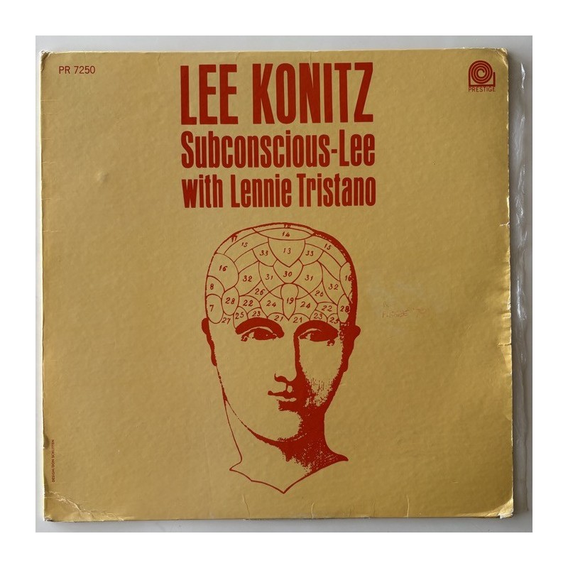 Lee Konitz - Subconscious-Lee PRLP 7250