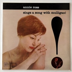 Annie Ross - Sings a Song with Mulligan 054 2602321