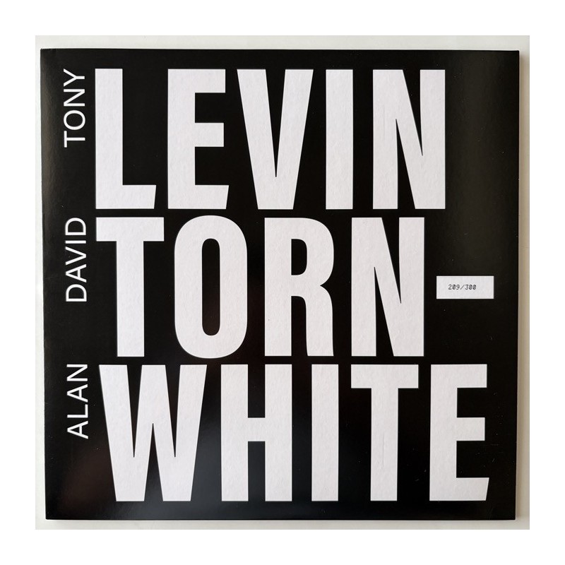 Levin Torn White - Levin Torn White 39523 11847