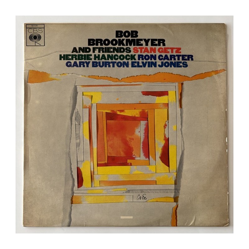 Bob Bookmeyer - And friends 62535