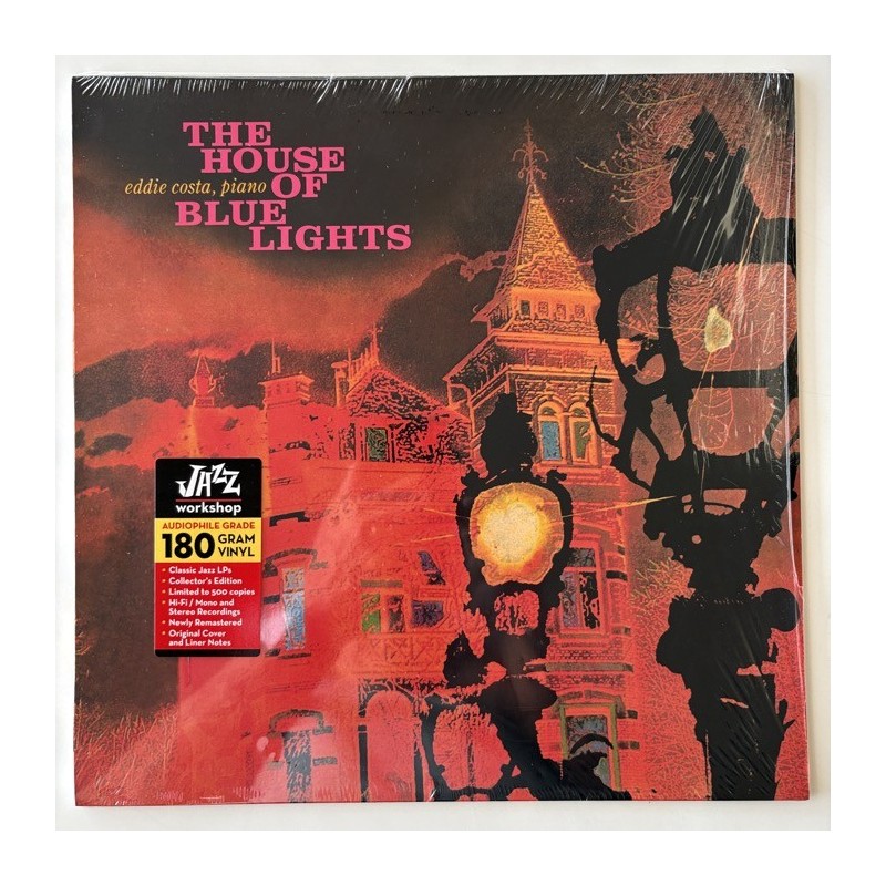 Eddie Costa Trio - The House of Blue Lights JW-016