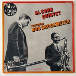 Al Cohn Quintet - Featuring Bob Broomeyer