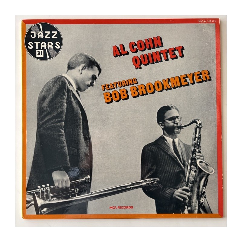 Al Cohn Quintet - Featuring Bob Broomeyer