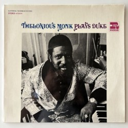 Thelonious Monk   - Plays Duke  673014