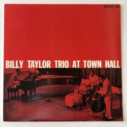 Billy Taylor Trio - At Town Hall PRLP-7093