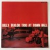 Billy Taylor Trio - At Town Hall PRLP-7093