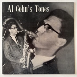 Al Cohn  - Al Cohn’s Tones SOPU 16-SY