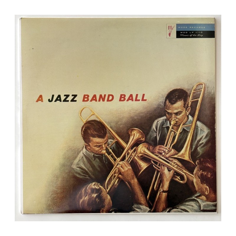 Stu Williamson - A Jazz Band Ball VSOP 23