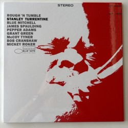 Stanley Turrentine - Rough ’n Tumble BST 84240