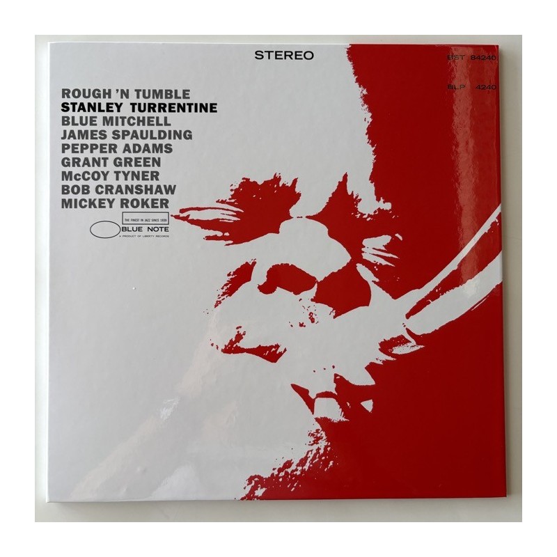 Stanley Turrentine - Rough ’n Tumble BST 84240
