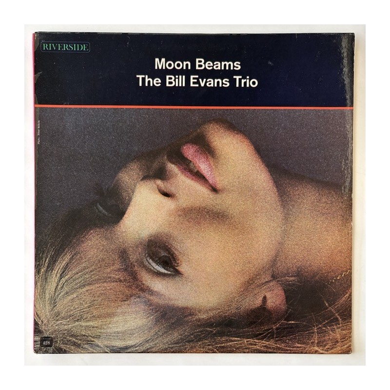 Bill Evans Trio - Moon beams RLP 428