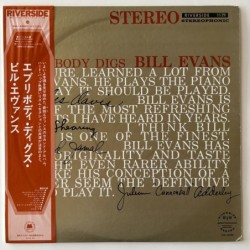 Bill Evans Trio - Everybody Digs Bill Evans SMJ-6090