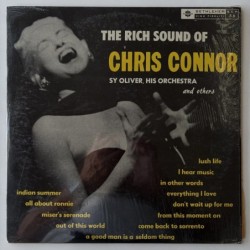 Chris Connor - The Rich Sound Of Chris Connor BCP-56