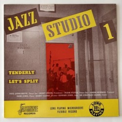 Paul Quinichette - Jazz Studio One JASM 1022