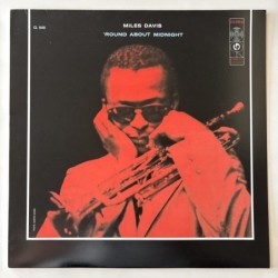 Miles Davis - ‘Round About Midnight CL 949 / MOV LP743
