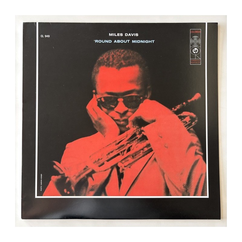 Miles Davis - ‘Round About Midnight CL 949 / MOV LP743